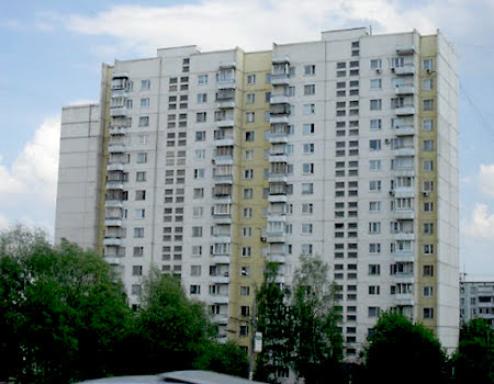 Особенности остекления домов П-3